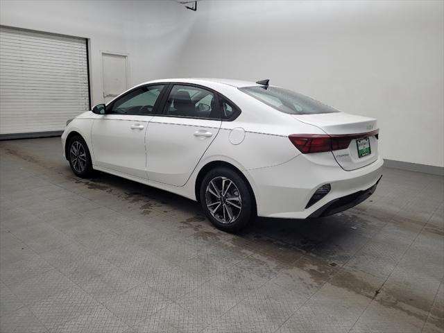 2023 kia forte lxs