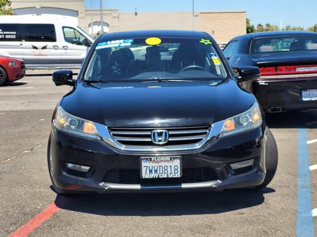 2014 honda accord ex