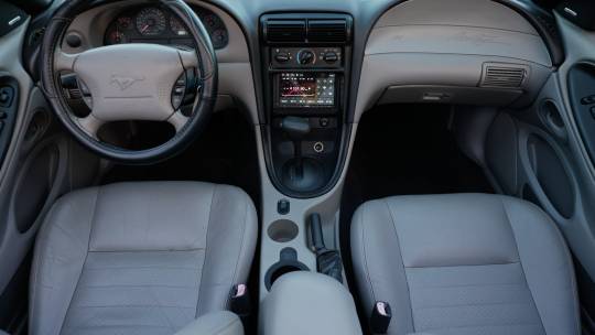 2003 Ford Mustang