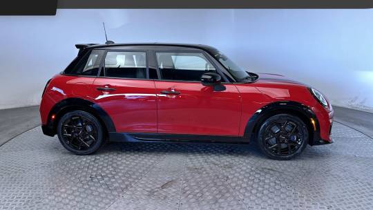2025 Mini Hardtop