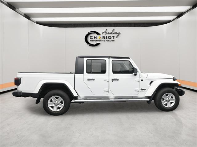 2021 jeep gladiator sport s