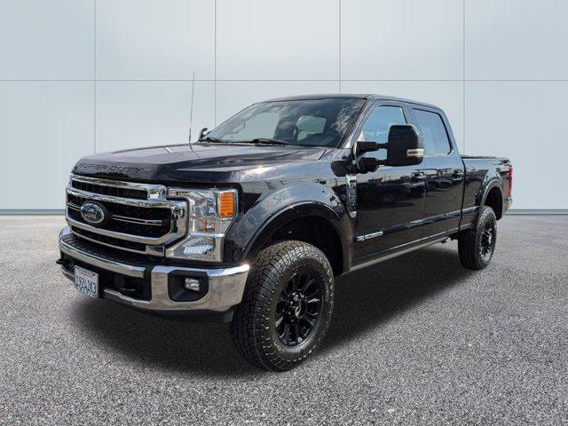 2022 ford f-250 lariat