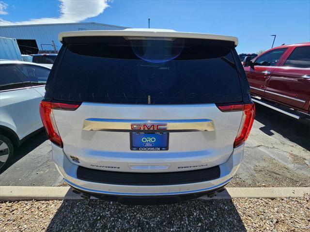 2021 gmc yukon denali