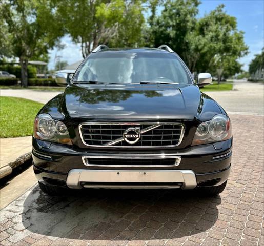 2013 volvo xc90 3.2 premier plus