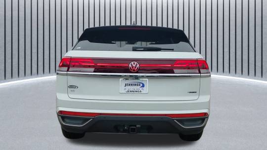 2025 Volkswagen Atlas Cross Sport