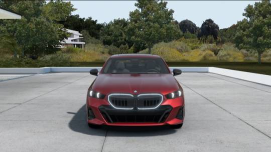 2025 BMW 5 series