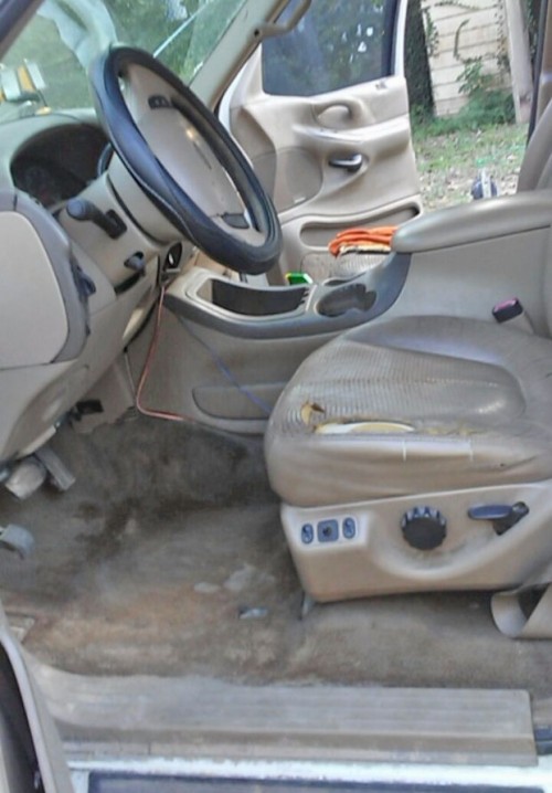 1998 ford expedition in texas by owner