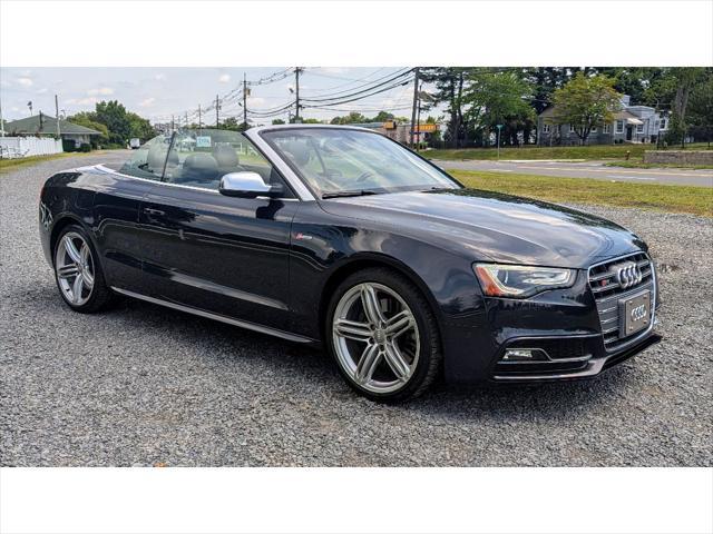 2014 audi s5 3.0t premium plus