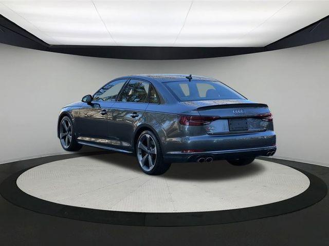 2019 audi s4 3.0t premium