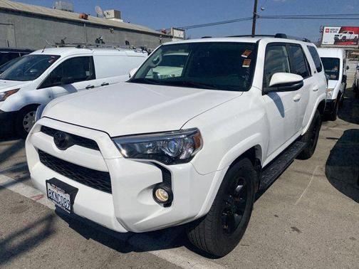 2019 toyota 4runner