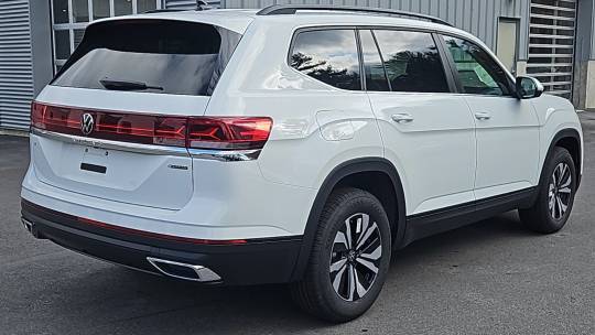 2025 Volkswagen Atlas