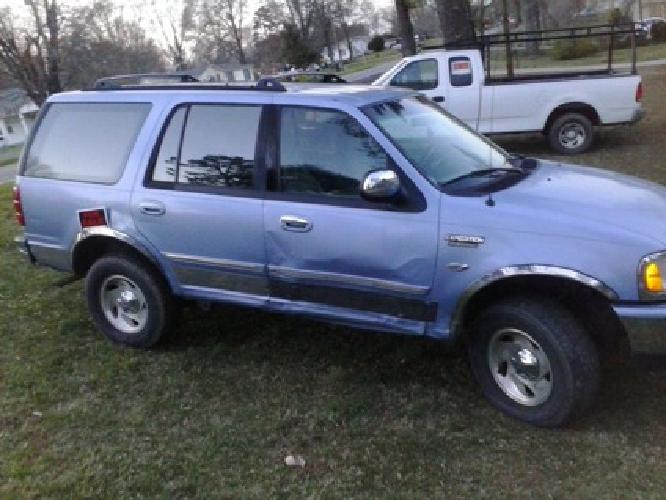 obo 98 ford expedition in winston salem, nc