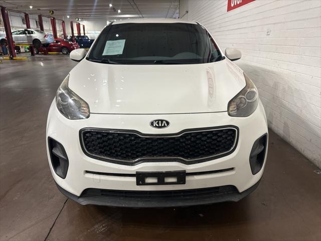 2018 kia sportage lx