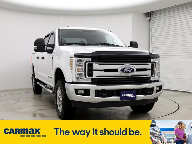 2018 ford f-250 xlt