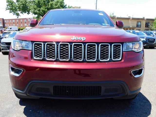 certified 2018 jeep grand cherokee 4wd laredo philadelphia, pa 19152 for sale in philadelphia, pennsylvania
