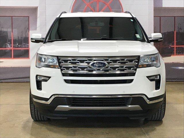 used 2018 ford explorer fwd limited paragould, ar 72450 for sale in paragould, arkansas