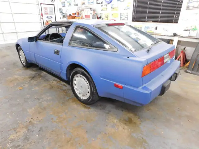 1988 nissan 300zx t-tops 5 speed