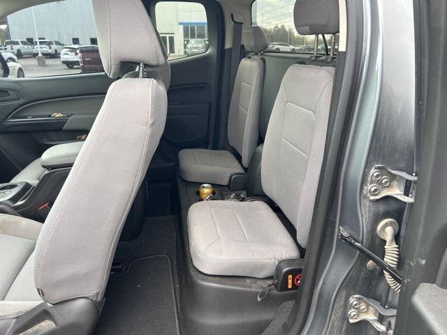 2022 gmc canyon elevation standard