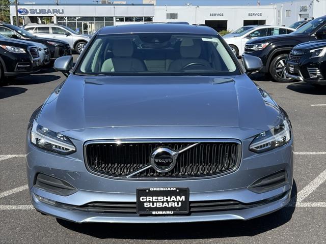 2019 volvo s90 t5 momentum
