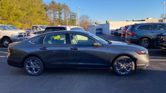 2025 Honda Accord
