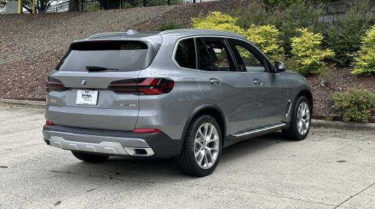 2024 BMW X5