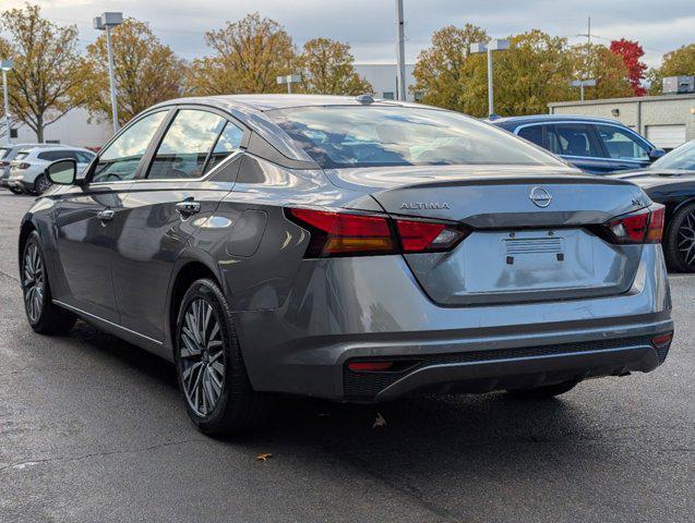 2023 nissan altima 2.5 sv