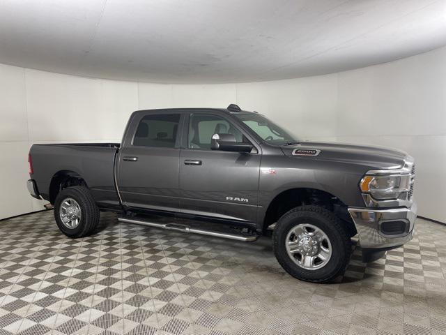 2022 ram 2500 big horn crew cab 4x4 6'4' box