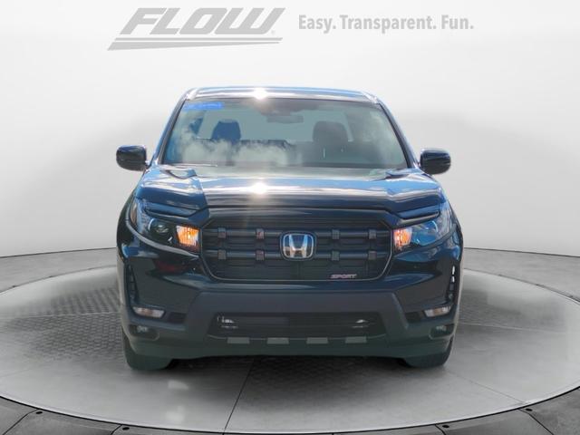 2024 honda ridgeline
