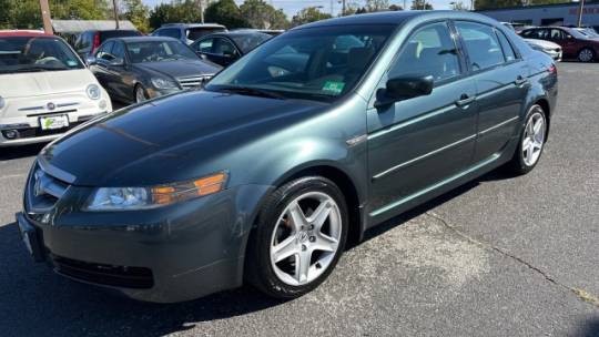 2004 Acura TL