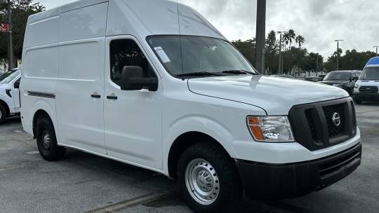 2019 Nissan NV