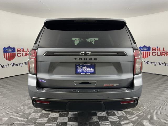 2022 chevrolet tahoe 2wd rst
