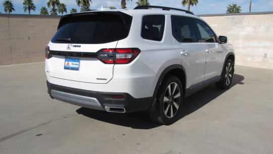 2025 Honda Pilot