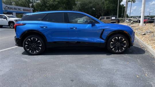 2024 Chevrolet Blazer EV