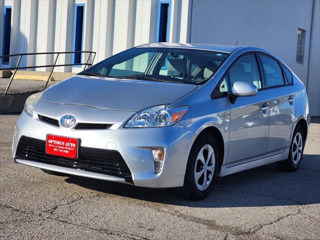 2014 toyota prius two