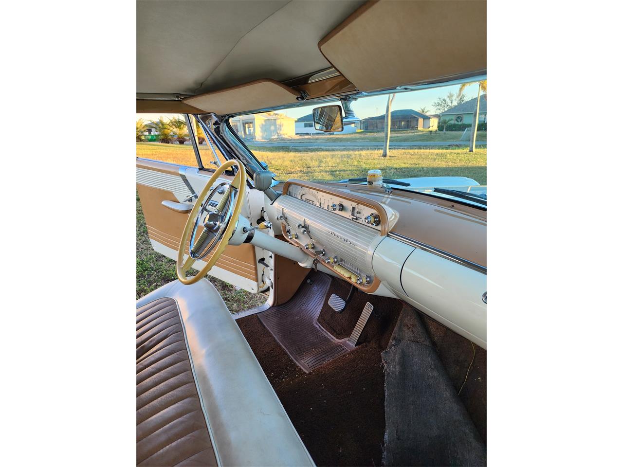 1955 lincoln capri
