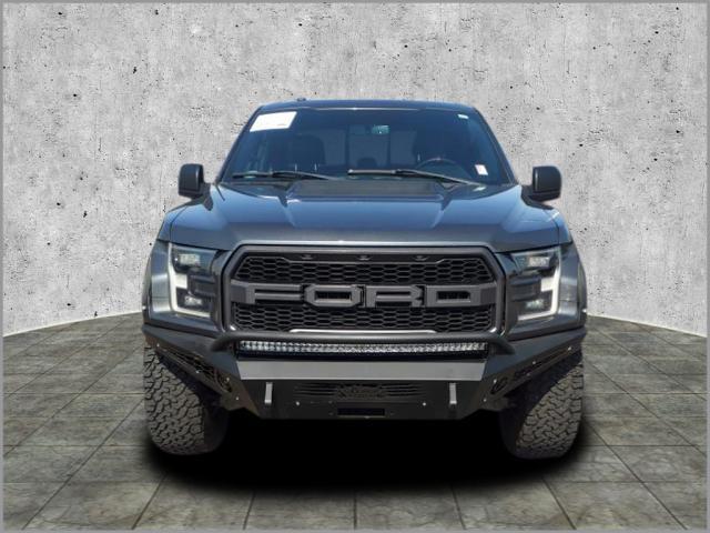 2017 ford f-150 raptor