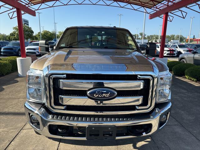 2011 ford f-250 lariat