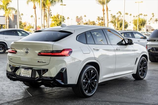 2022 bmw x4 m40i