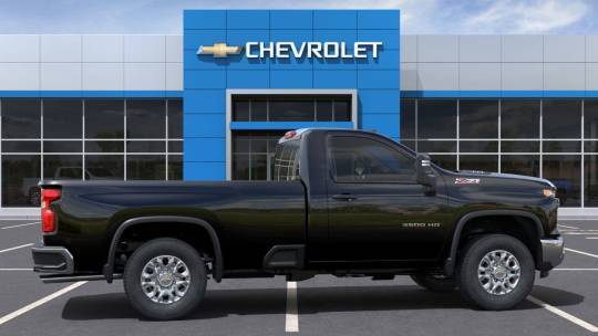 2025 Chevrolet Silverado 3500hd
