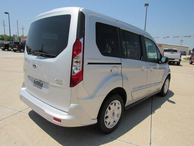 used 2016 ford transit connect xlt wagon hutchinson, ks 67502 for sale in hutchinson, kansas