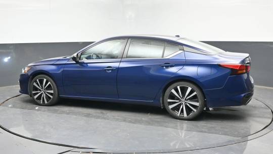 2022 Nissan Altima