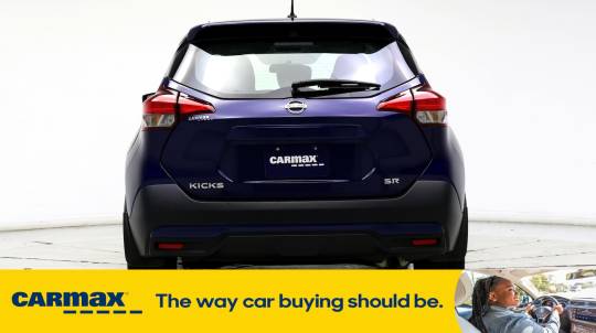 2018 Nissan Kicks