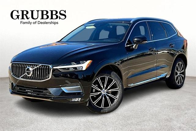 2021 volvo xc60 t5 inscription