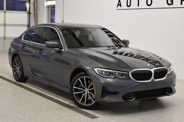 2021 bmw 330 xdrive