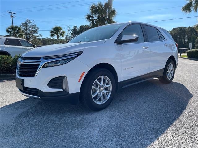 2022 chevrolet equinox 2lt