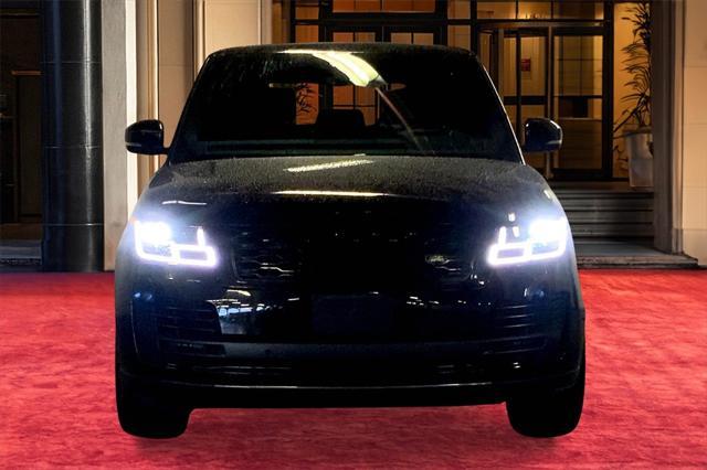 2021 land rover range rover westminster