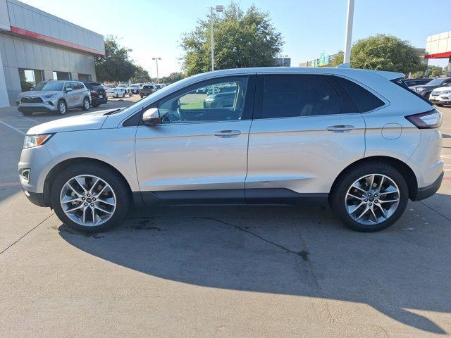 2015 ford edge titanium