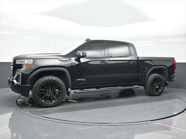 2019 gmc sierra 1500 at4