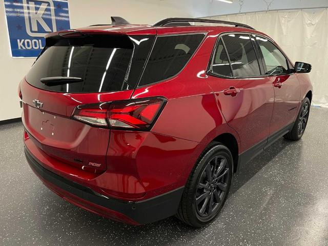 2024 chevrolet equinox rs