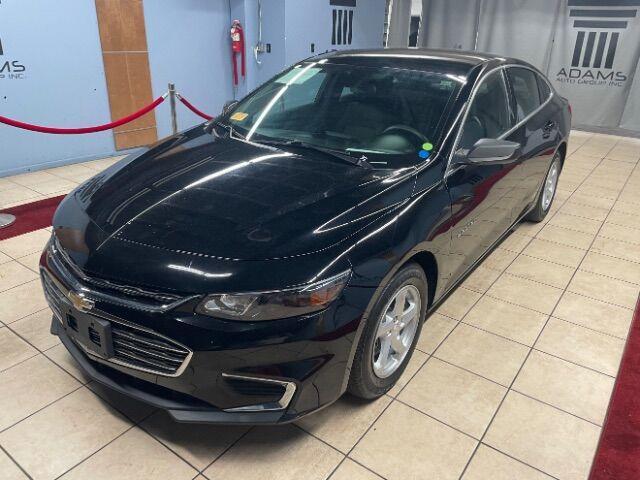 2018 chevrolet malibu 1fl